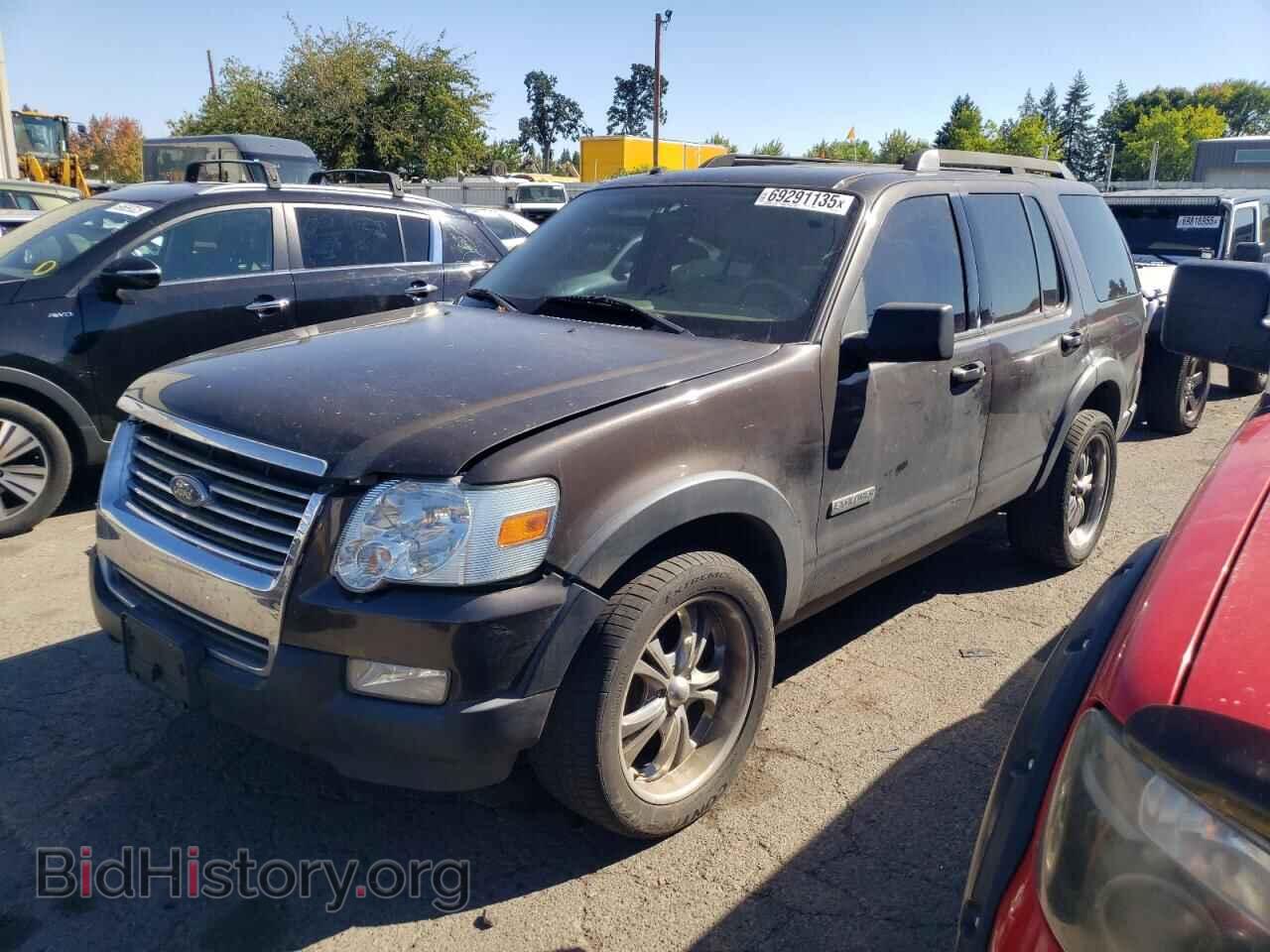 Photo 1FMEU63E17UA59514 - FORD EXPLORER 2007