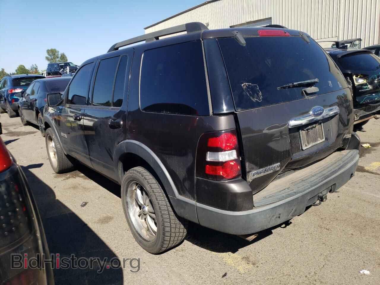 2007 FORD EXPLORER - VIN: 1FMEU63E17UA59514 - Photo 2