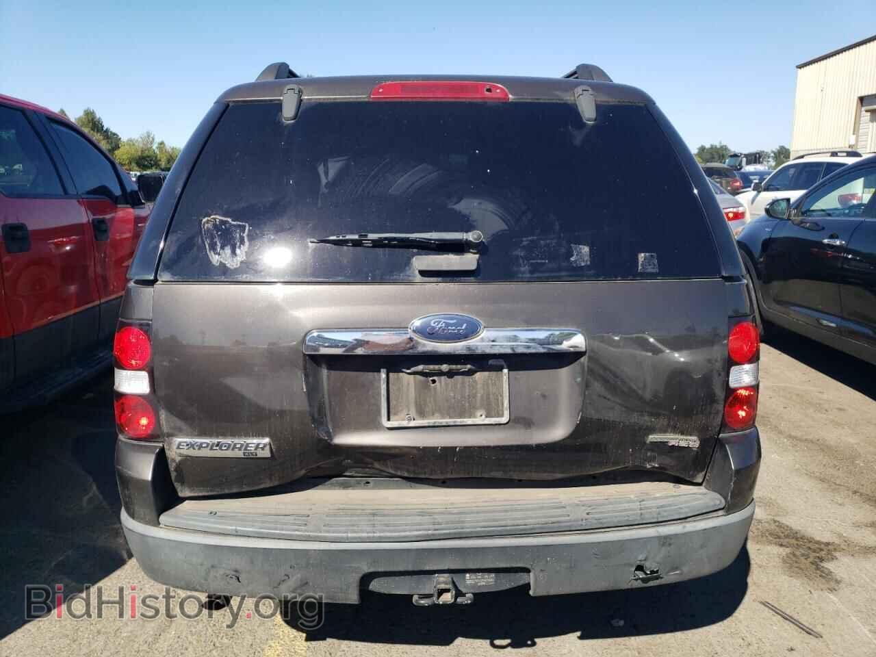2007 FORD EXPLORER - VIN: 1FMEU63E17UA59514 - Photo 6