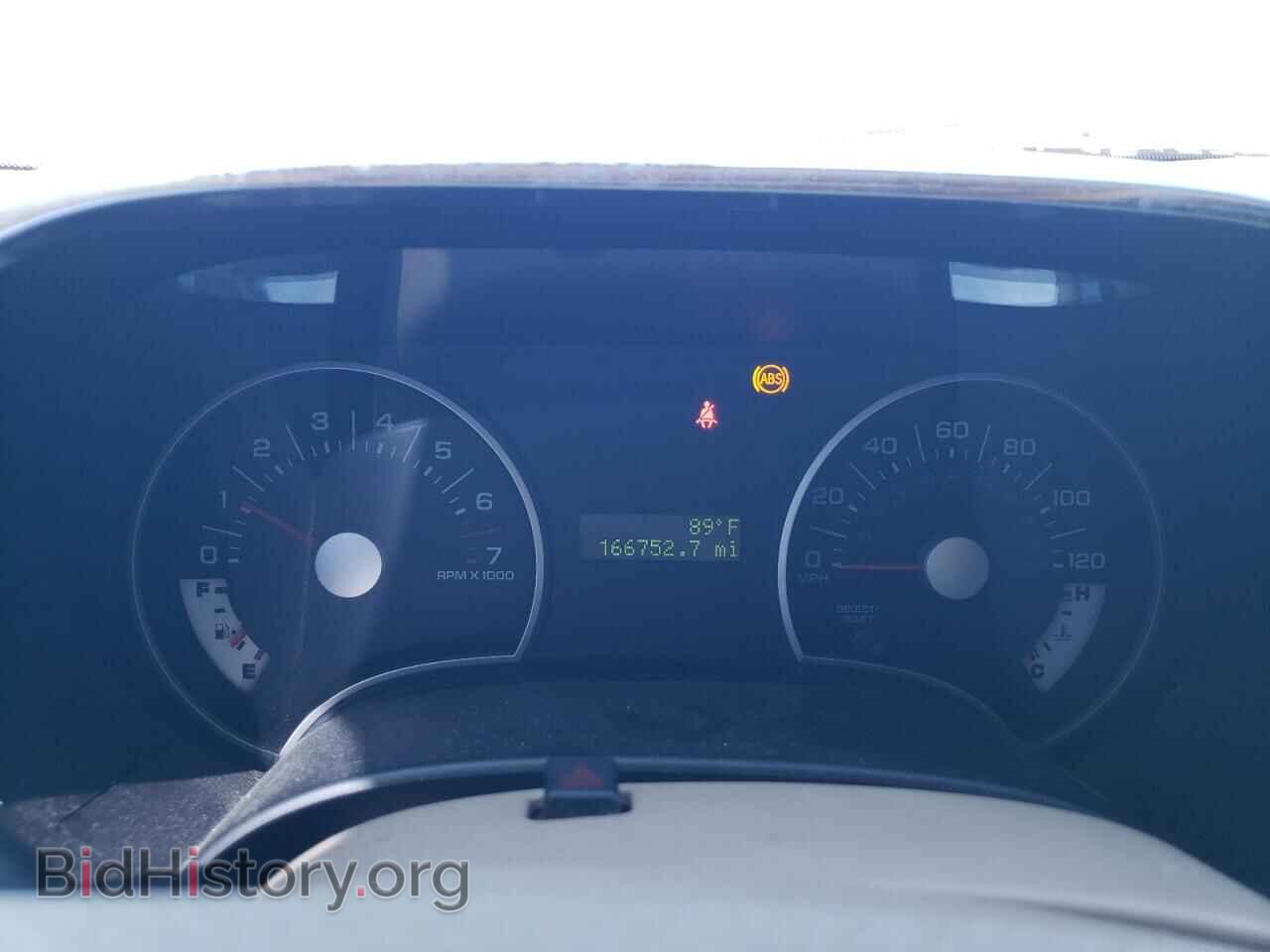 2007 FORD EXPLORER - VIN: 1FMEU63E17UA59514 - Photo 9