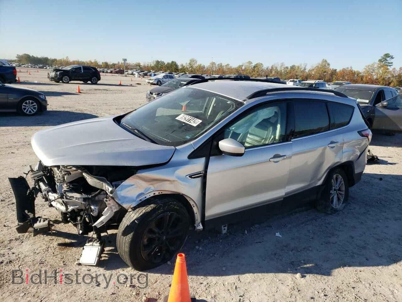 Фотография 1FMCU0HD5JUD01409 - FORD ESCAPE 2018