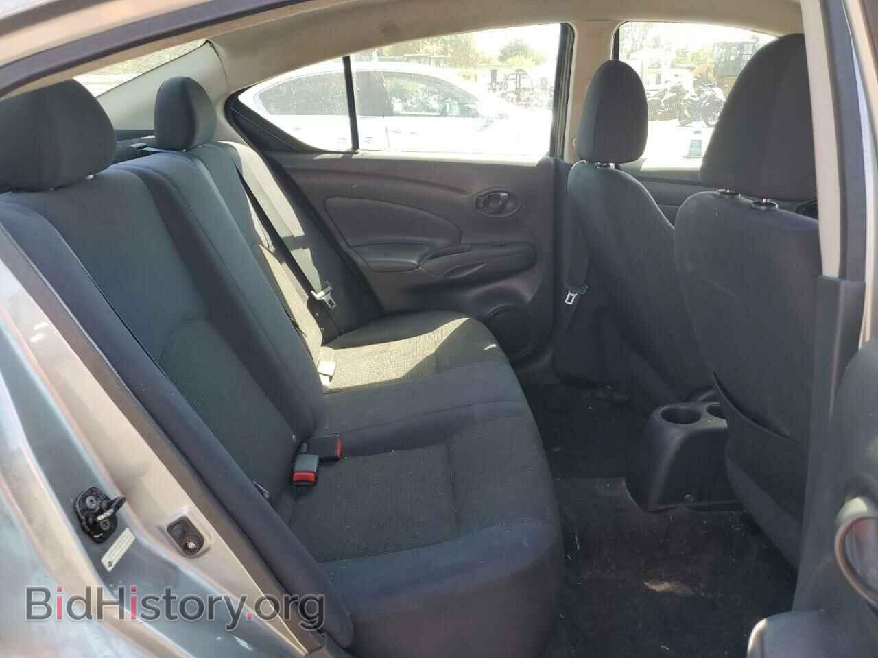2012 NISSAN VERSA - VIN: 3N1CN7AP6CL800556 - Фото 10