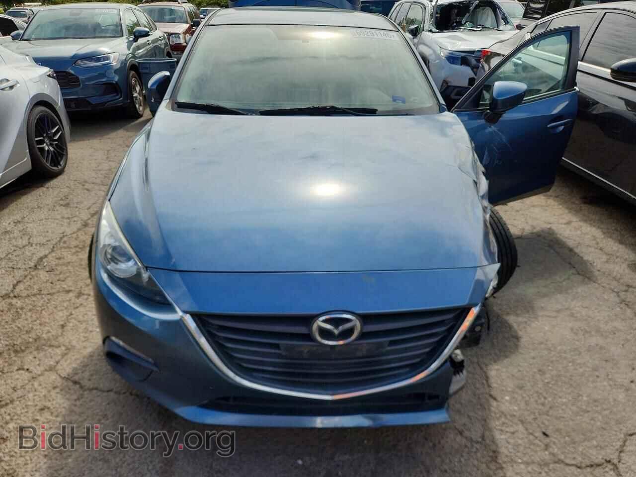 2016 MAZDA 3 - VIN: 3MZBM1J75GM248442 - Фото 5