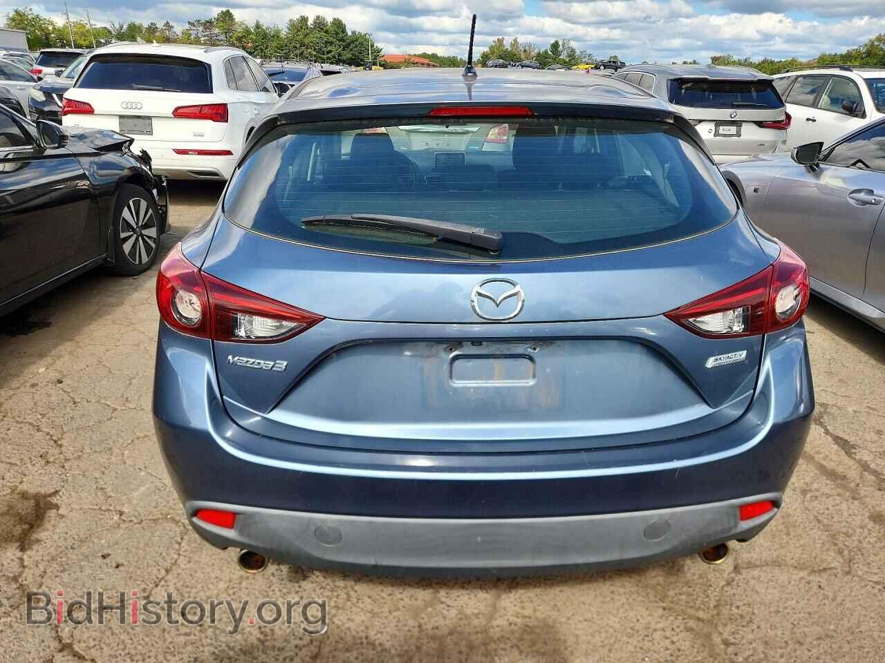 2016 MAZDA 3 - VIN: 3MZBM1J75GM248442 - Фото 6