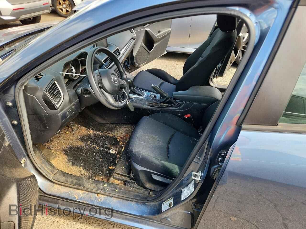 2016 MAZDA 3 - VIN: 3MZBM1J75GM248442 - Фото 7