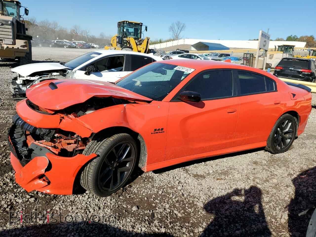 Photo 2C3CDXCT6NH106816 - DODGE CHARGER 2022