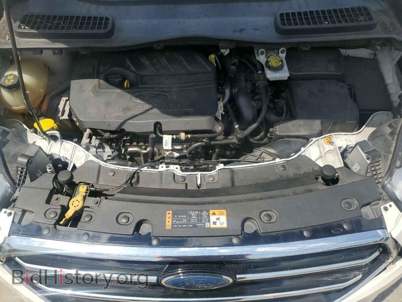 2017 FORD ESCAPE - VIN: 1FMCU0JD7HUB73520 - Фото 12
