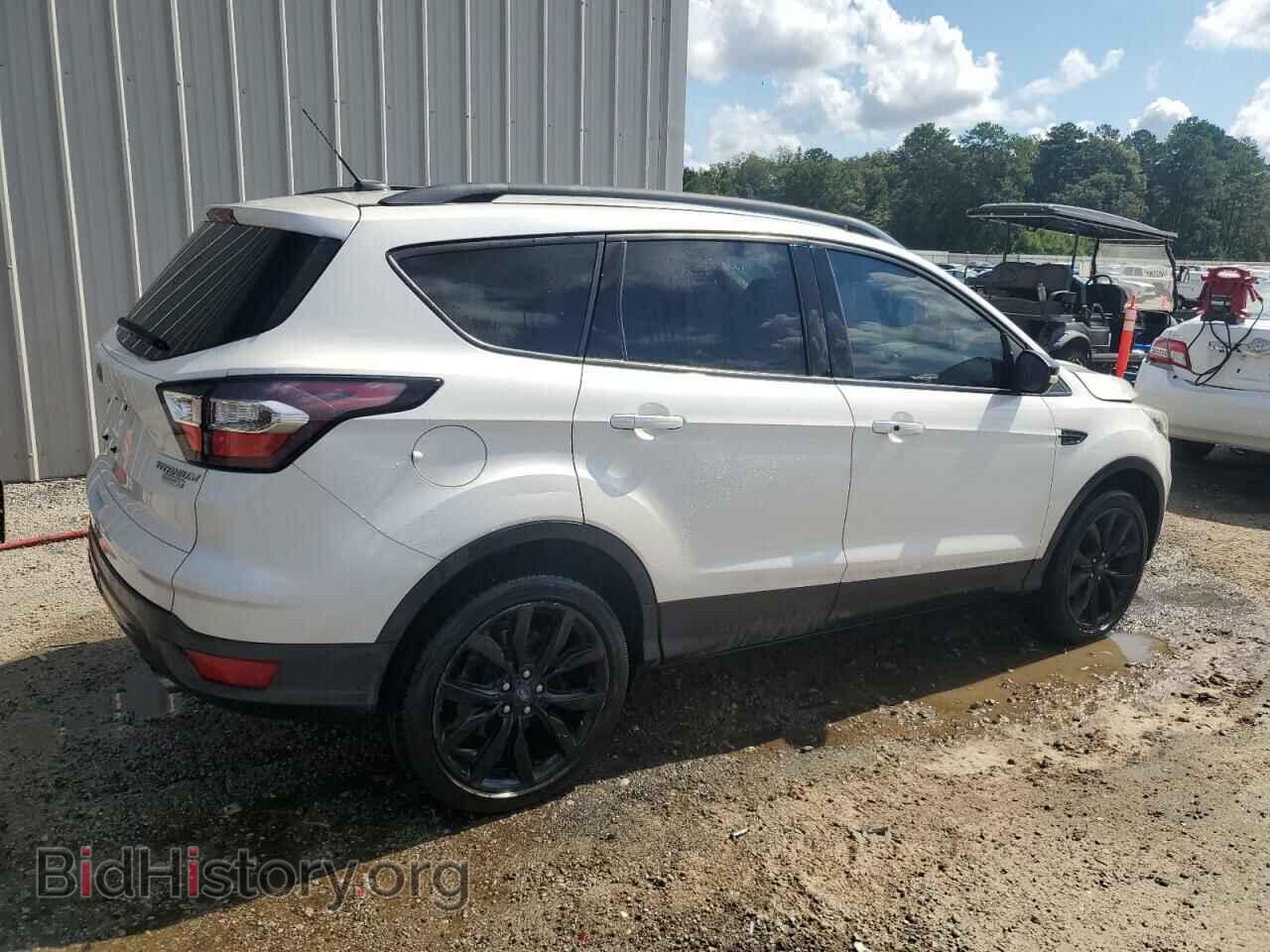 2017 FORD ESCAPE - VIN: 1FMCU0JD7HUB73520 - Фото 3