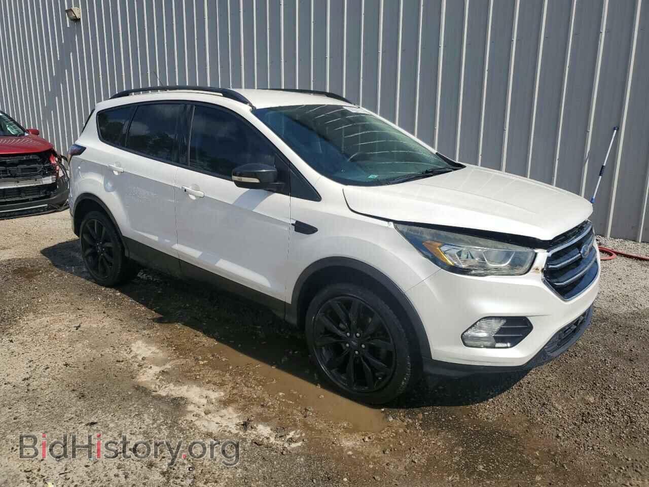 2017 FORD ESCAPE - VIN: 1FMCU0JD7HUB73520 - Фото 4