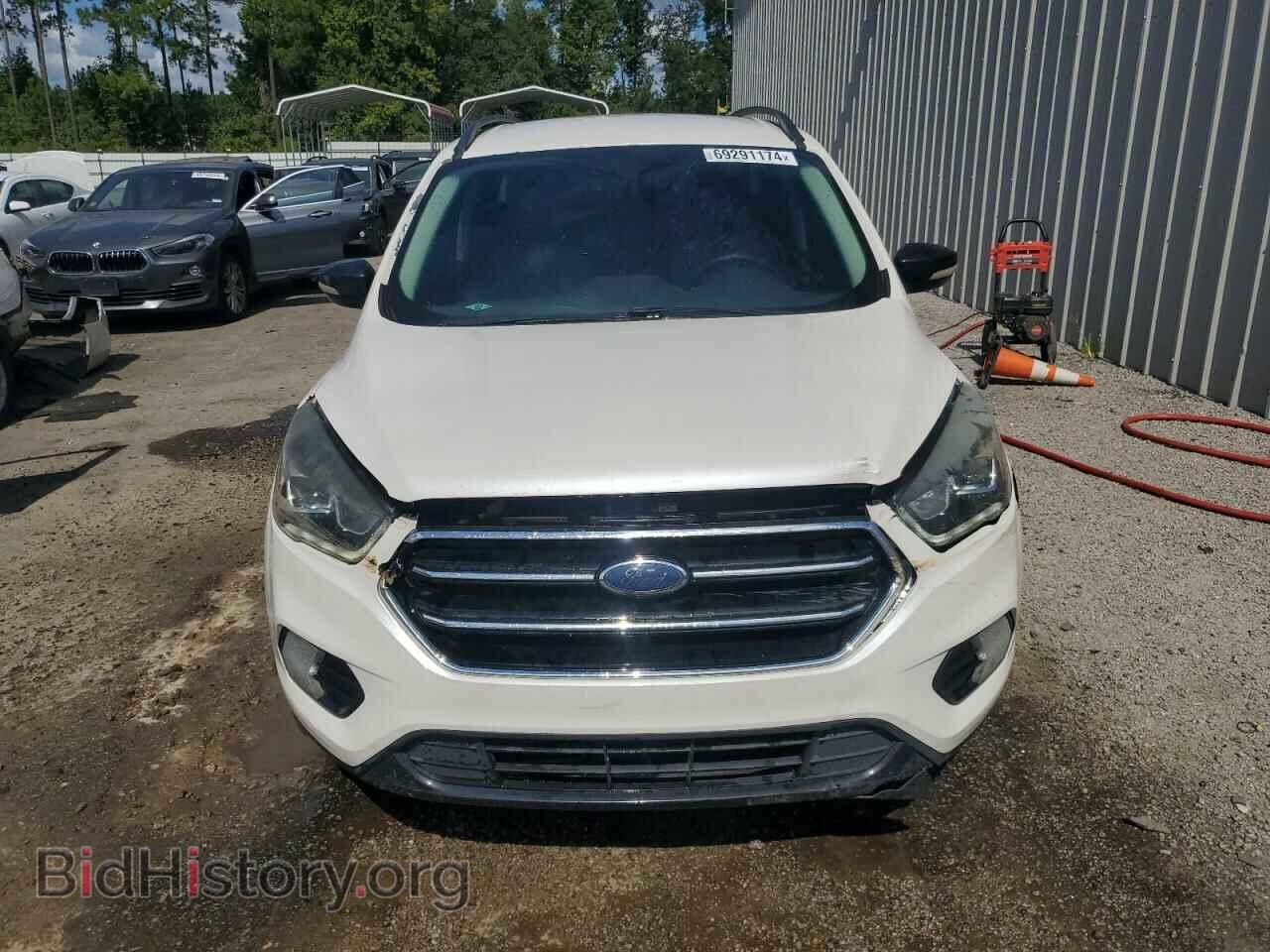 2017 FORD ESCAPE - VIN: 1FMCU0JD7HUB73520 - Фото 5