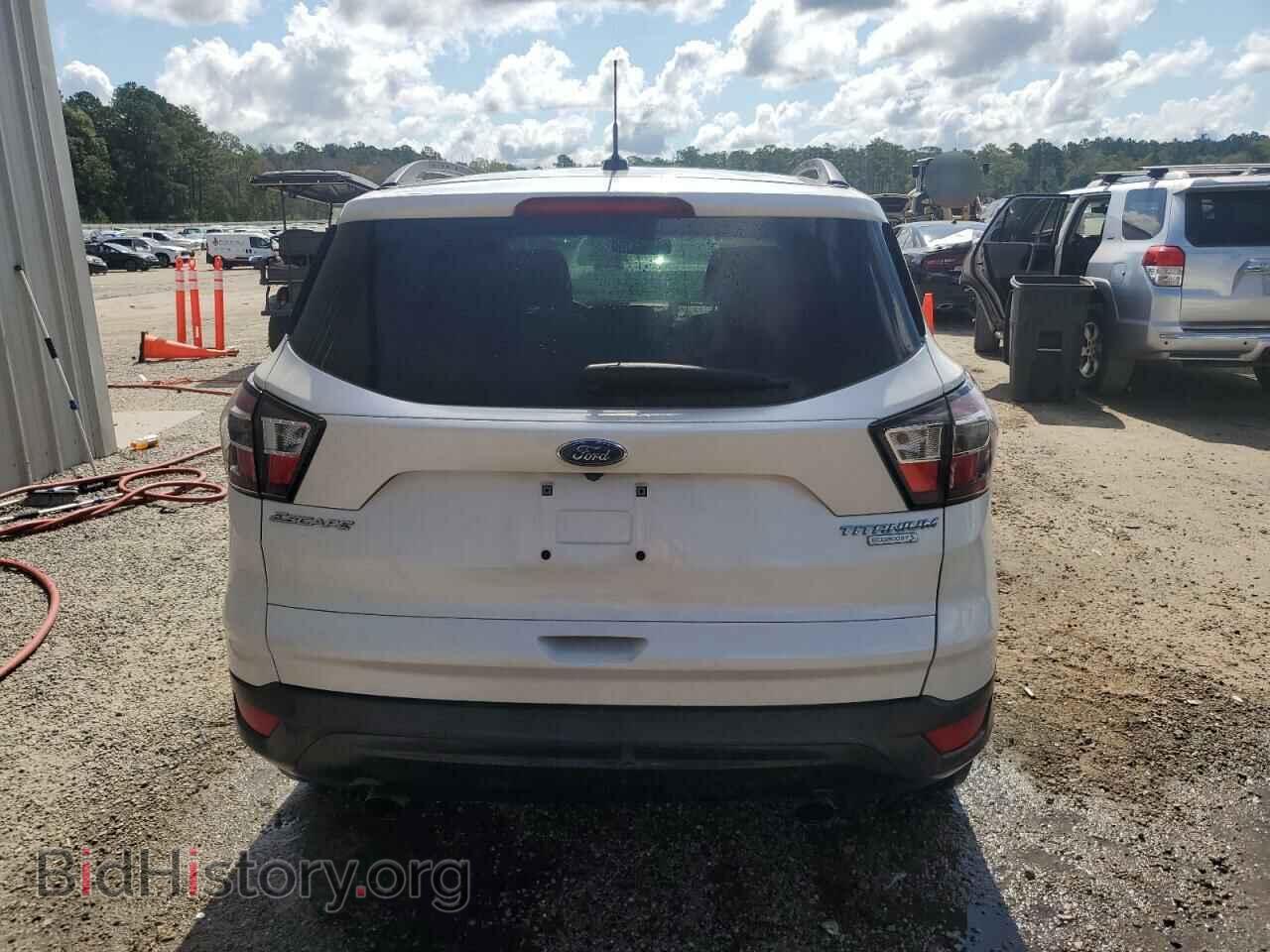 2017 FORD ESCAPE - VIN: 1FMCU0JD7HUB73520 - Фото 6