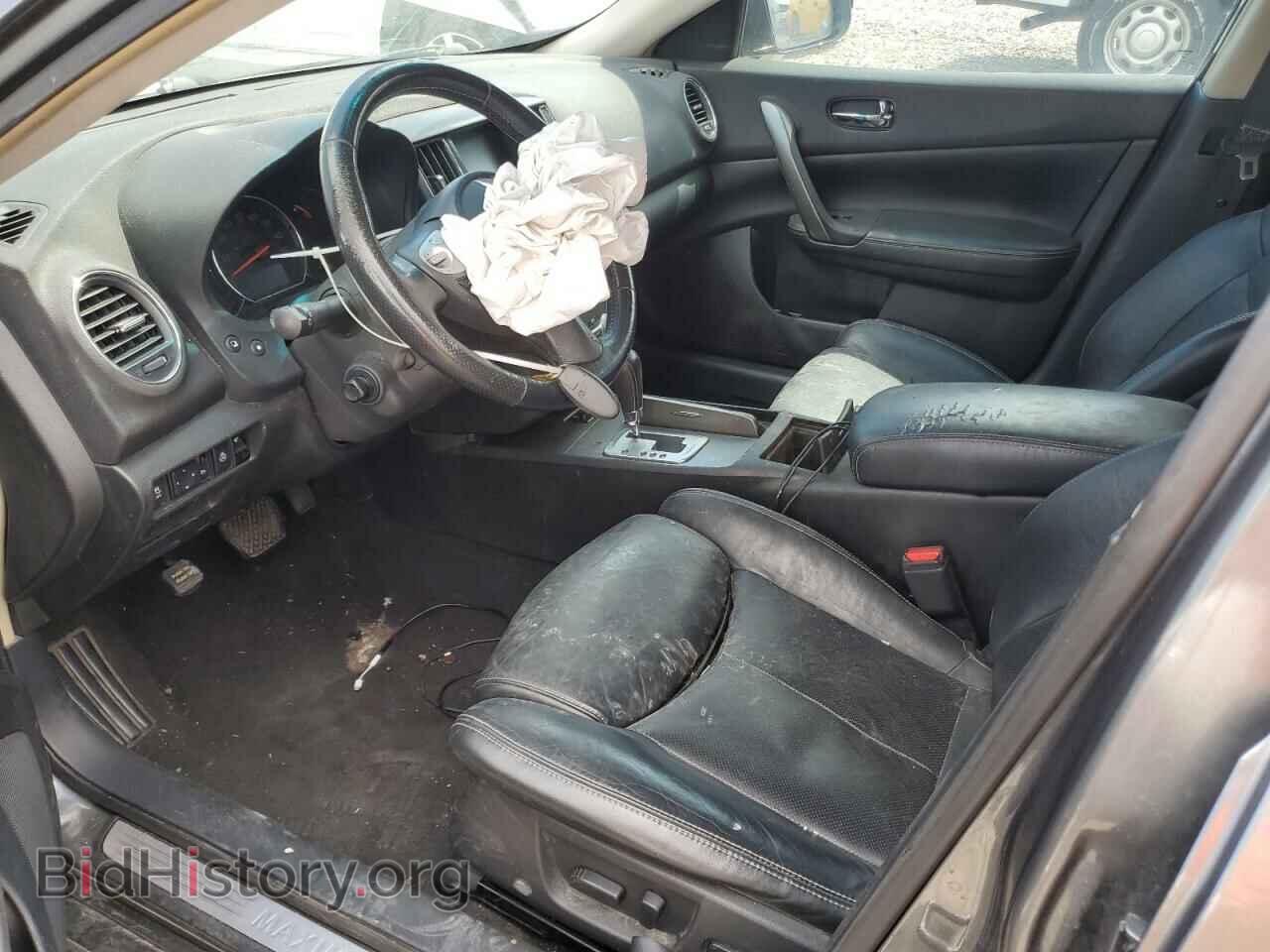 2014 NISSAN MAXIMA - VIN: 1N4AA5AP8EC460741 - Фото 7