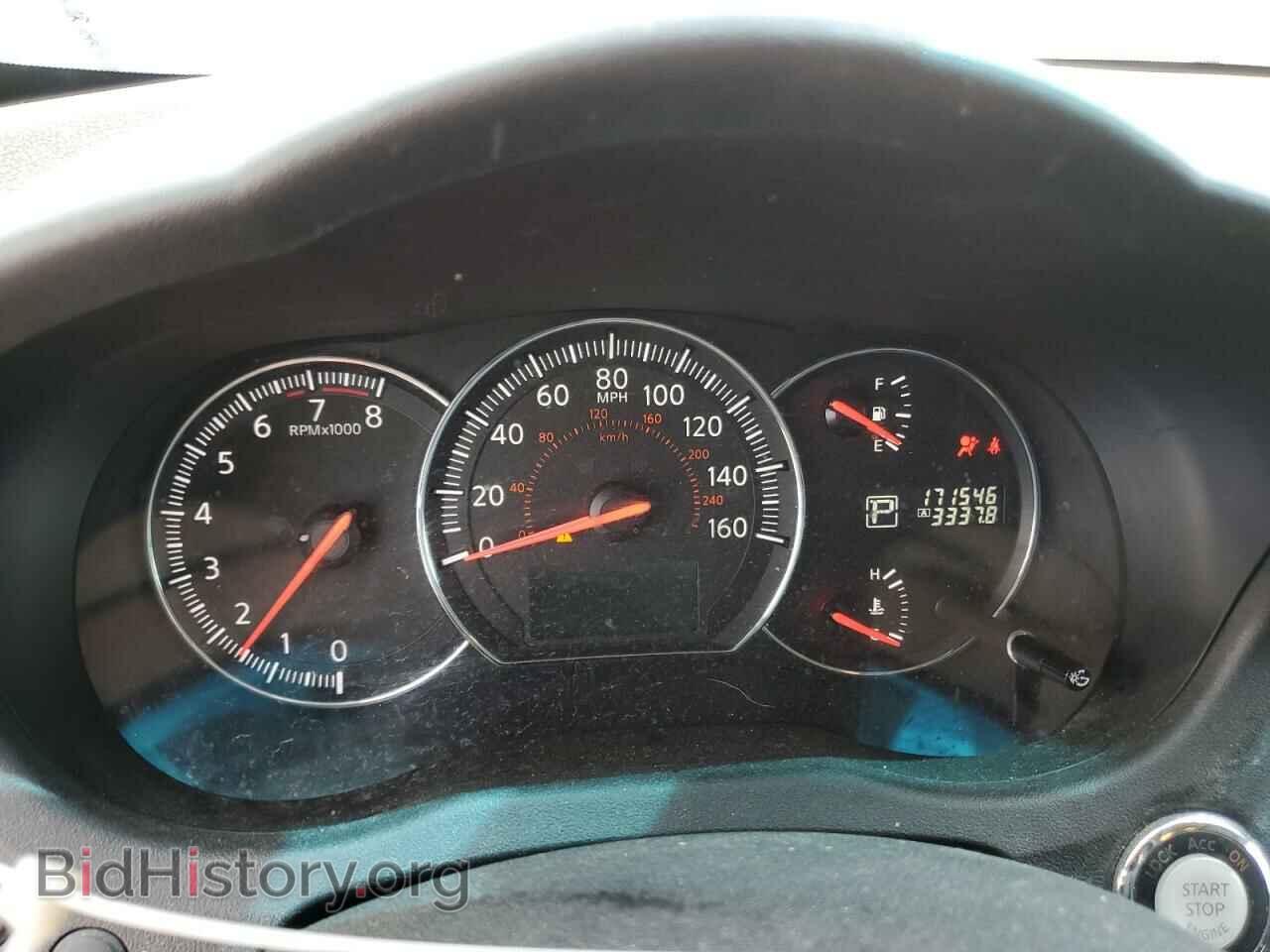 2014 NISSAN MAXIMA - VIN: 1N4AA5AP8EC460741 - Фото 9