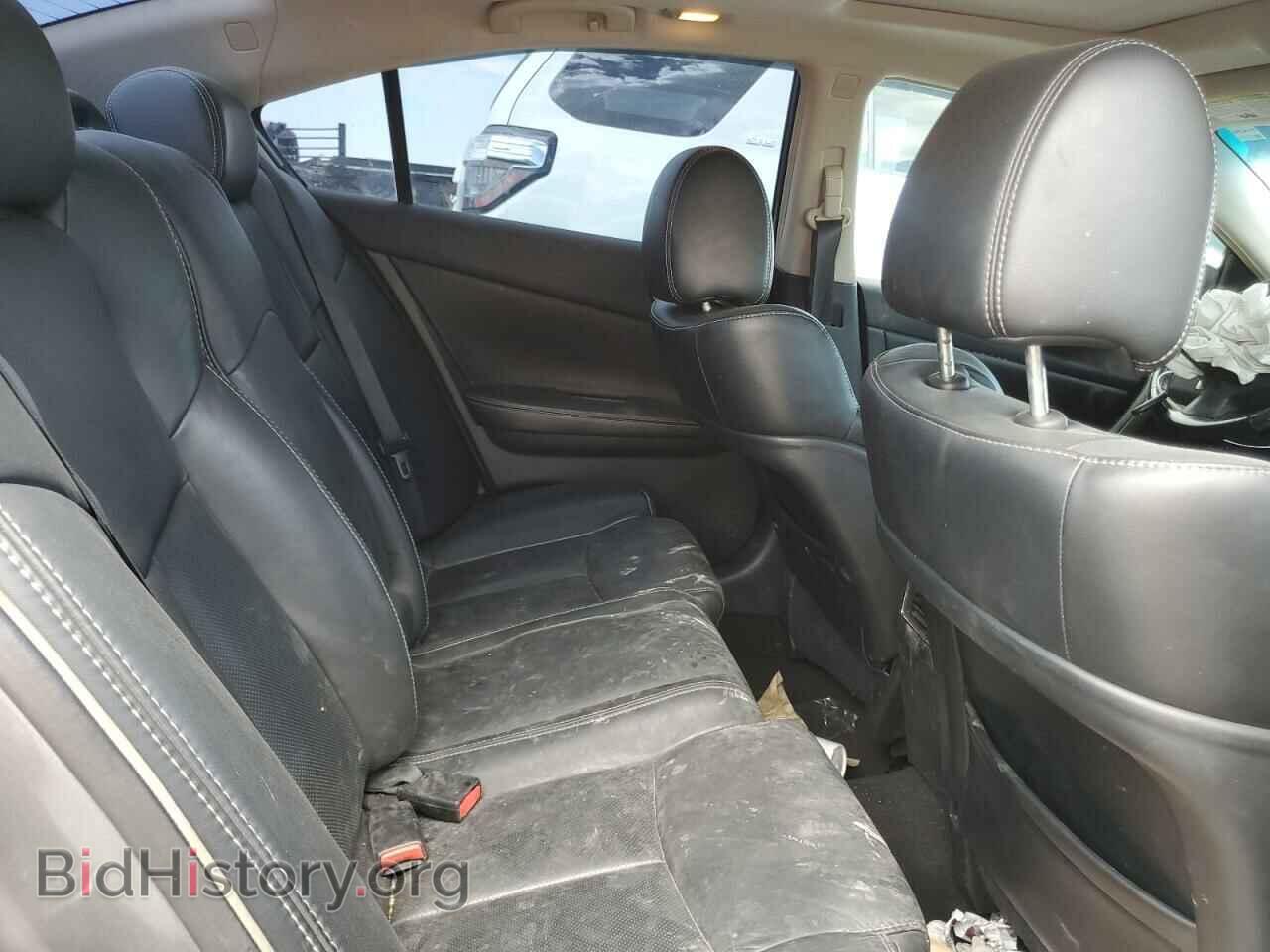 2014 NISSAN MAXIMA - VIN: 1N4AA5AP8EC460741 - Фото 10