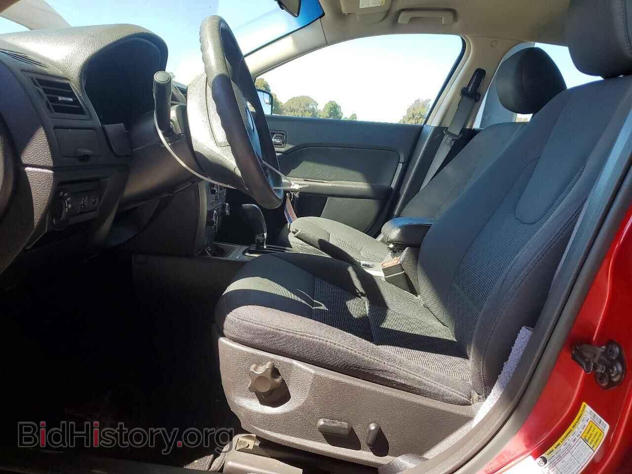 2012 FORD FUSION - VIN: 3FAHP0HA8CR416500 - Фото 7