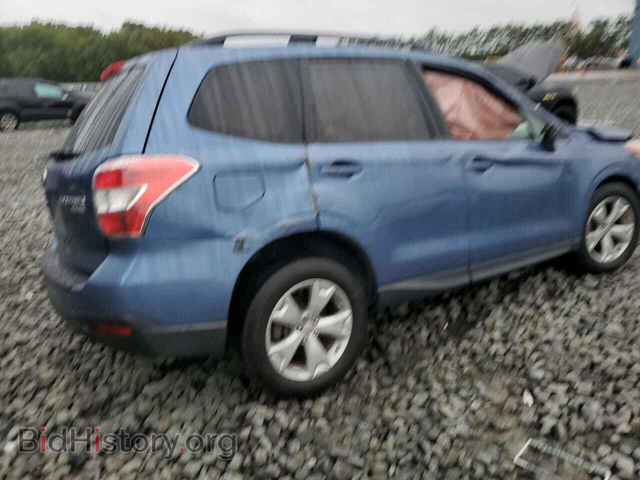 2015 SUBARU FORESTER - VIN: JF2SJAFC1FH808883 - Photo 3