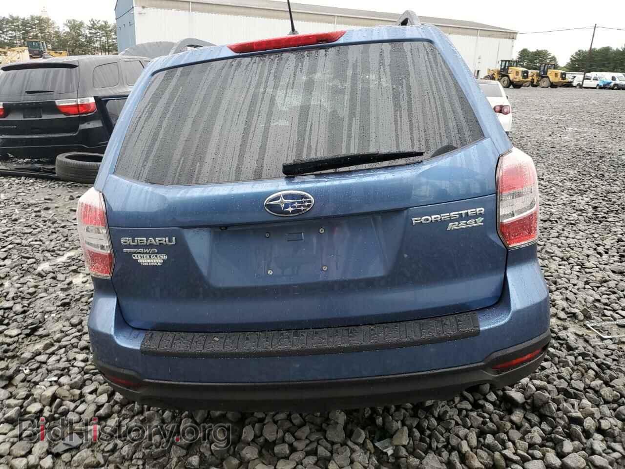 2015 SUBARU FORESTER - VIN: JF2SJAFC1FH808883 - Photo 6