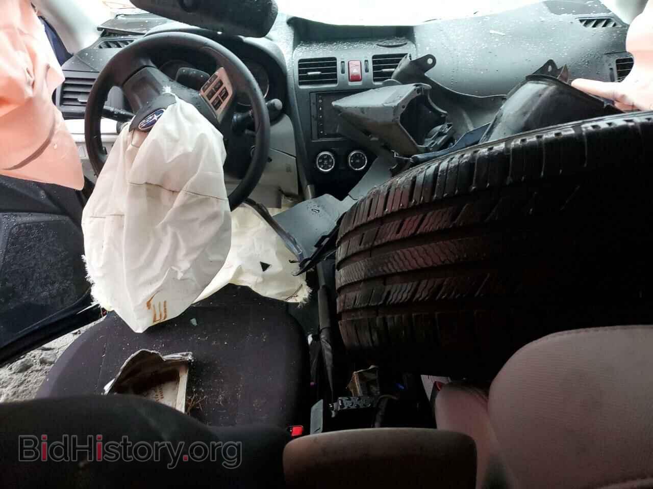 2015 SUBARU FORESTER - VIN: JF2SJAFC1FH808883 - Photo 8