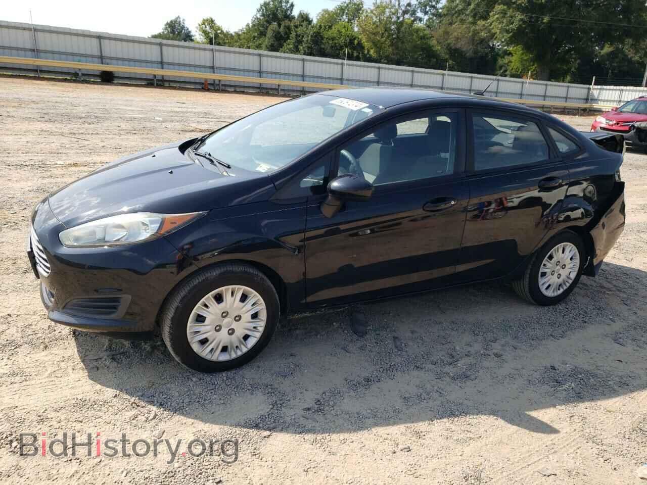Фотография 3FADP4AJ2HM164053 - FORD FIESTA 2017