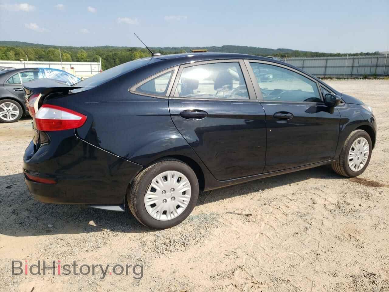 2017 FORD FIESTA - VIN: 3FADP4AJ2HM164053 - Фото 3