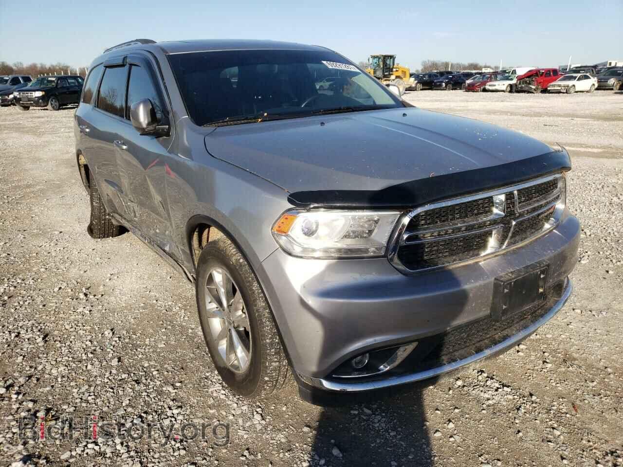 Photo 1C4RDJDG4FC873878 - DODGE DURANGO 2015