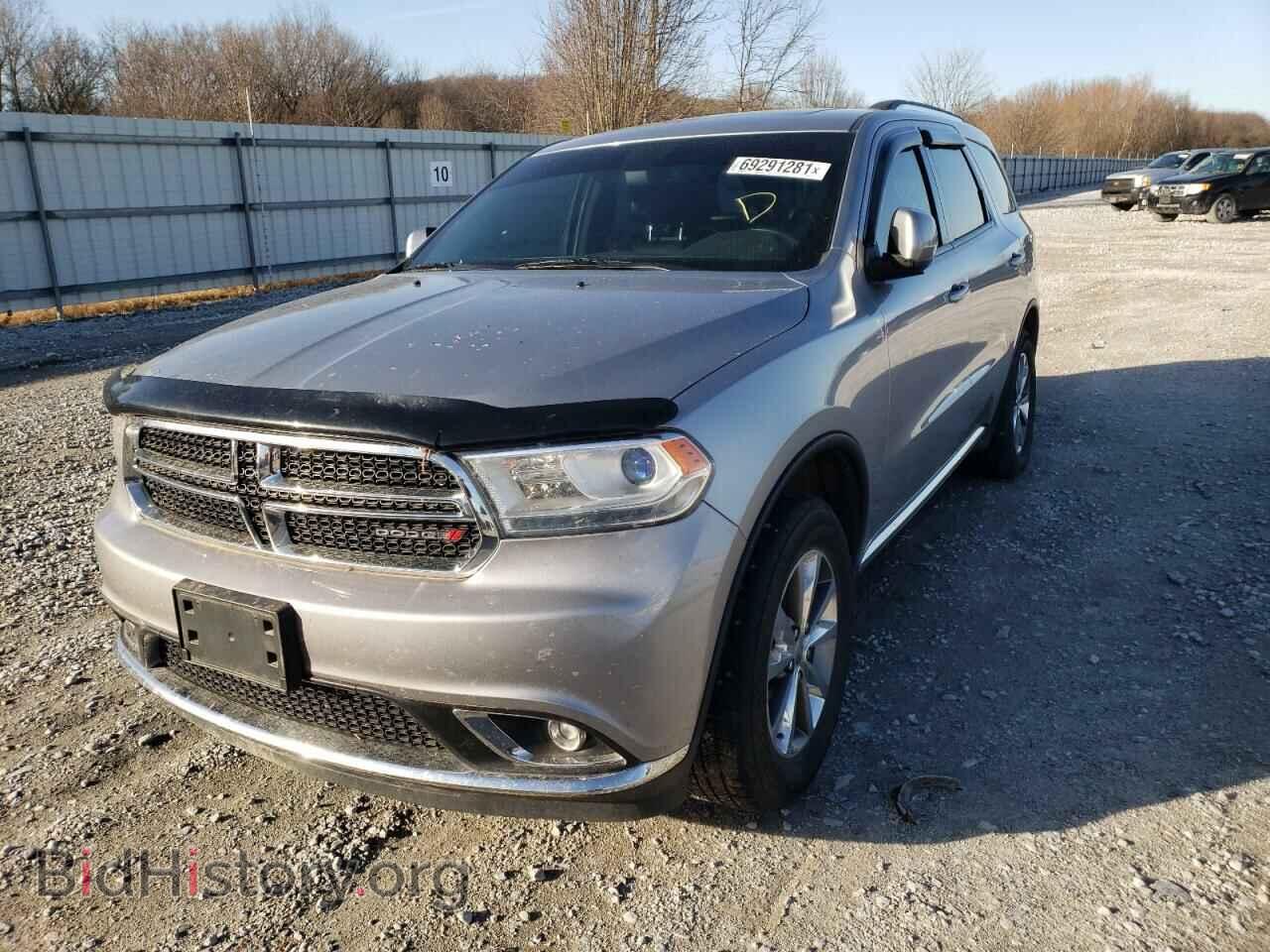 2015 DODGE DURANGO - VIN: 1C4RDJDG4FC873878 - Photo 2