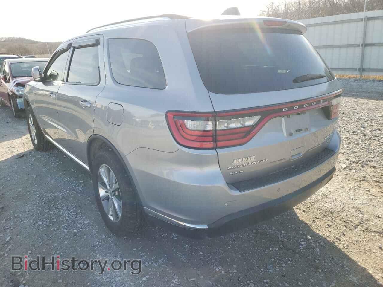 2015 DODGE DURANGO - VIN: 1C4RDJDG4FC873878 - Photo 3