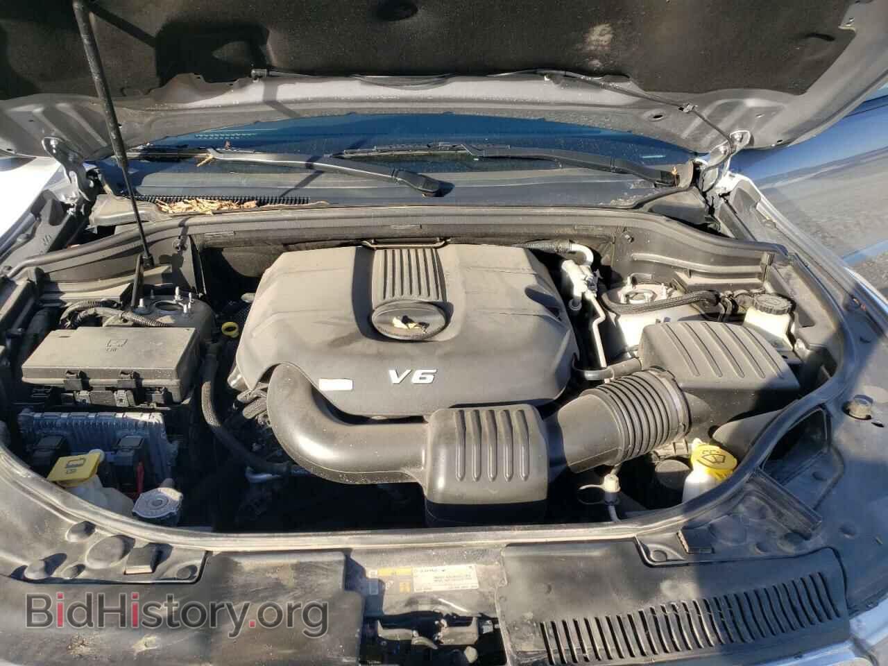 2015 DODGE DURANGO - VIN: 1C4RDJDG4FC873878 - Photo 7