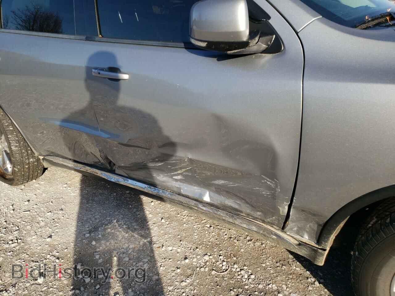 2015 DODGE DURANGO - VIN: 1C4RDJDG4FC873878 - Photo 9