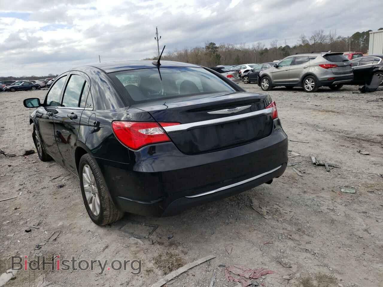 2014 CHRYSLER 200 - VIN: 1C3CCBBB8EN150564 - Фото 3