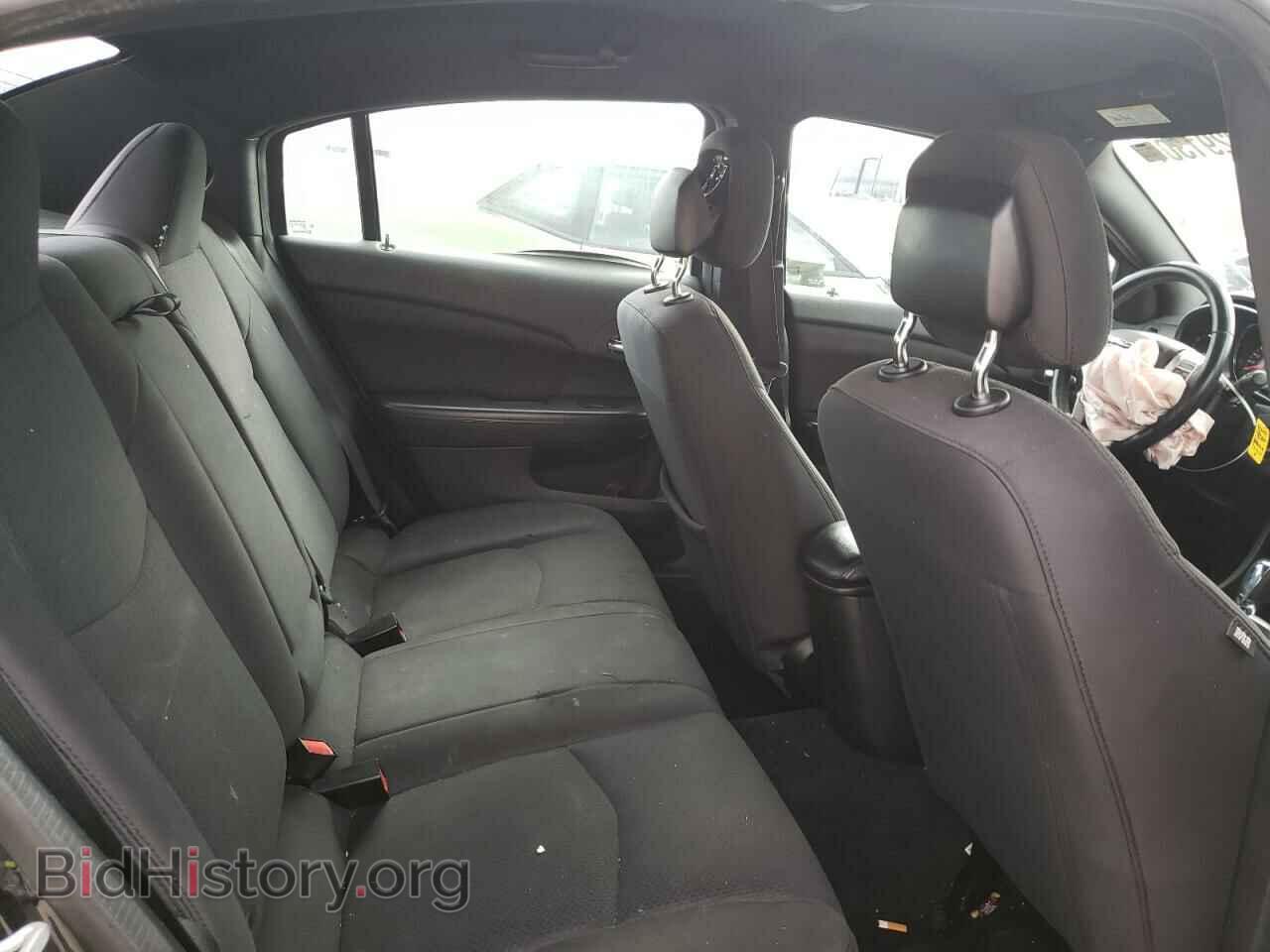 2014 CHRYSLER 200 - VIN: 1C3CCBBB8EN150564 - Фото 6