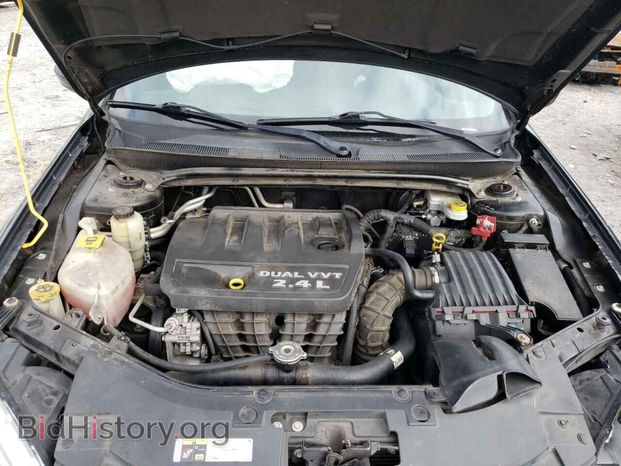 2014 CHRYSLER 200 - VIN: 1C3CCBBB8EN150564 - Фото 7