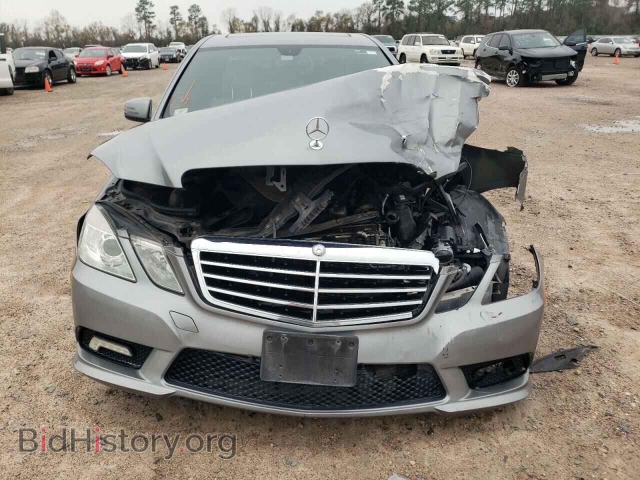 2011 MERCEDES-BENZ E-CLASS - VIN: WDDHF5GB2BA281775 - Фото 5