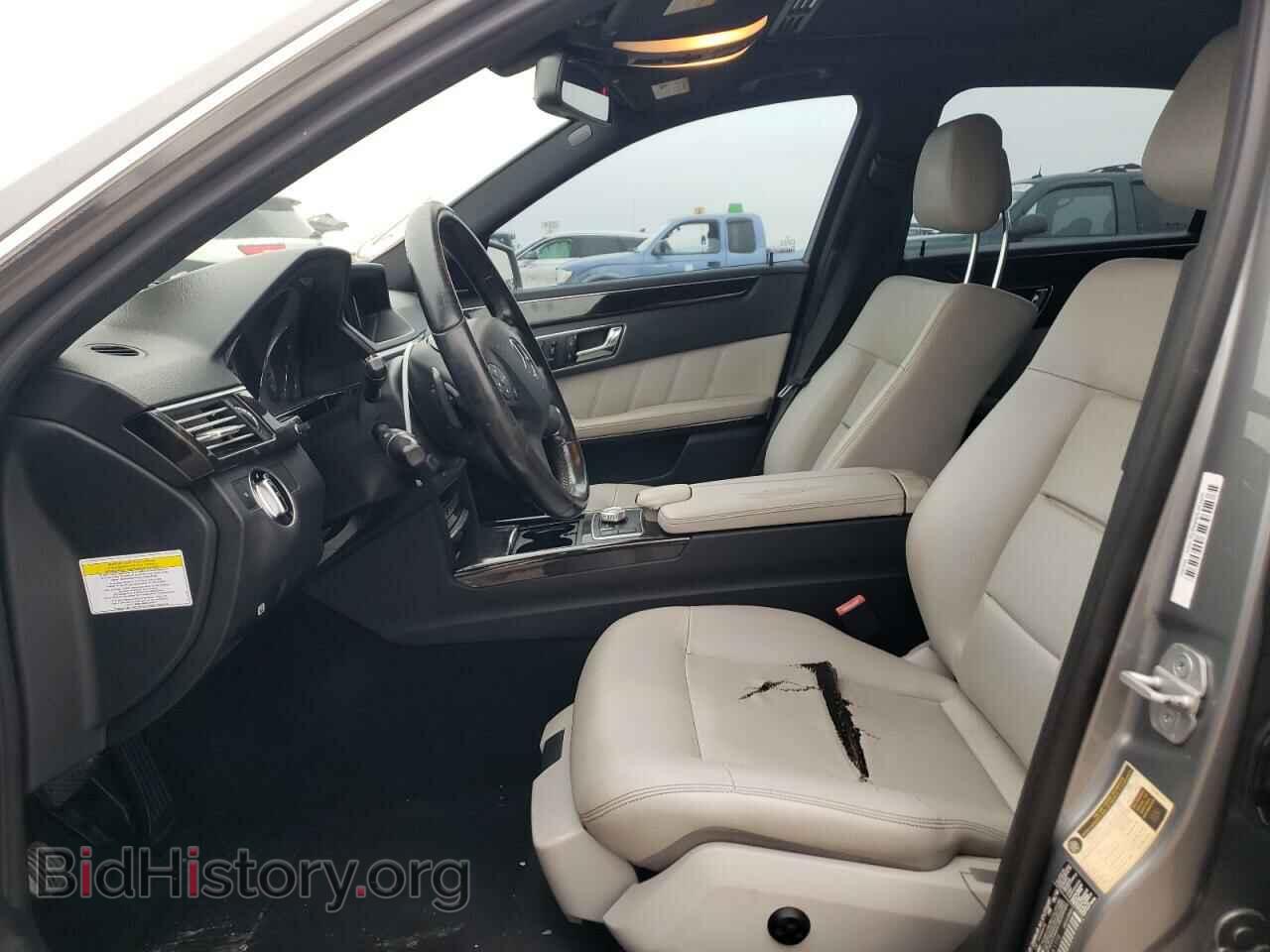 2011 MERCEDES-BENZ E-CLASS - VIN: WDDHF5GB2BA281775 - Фото 7