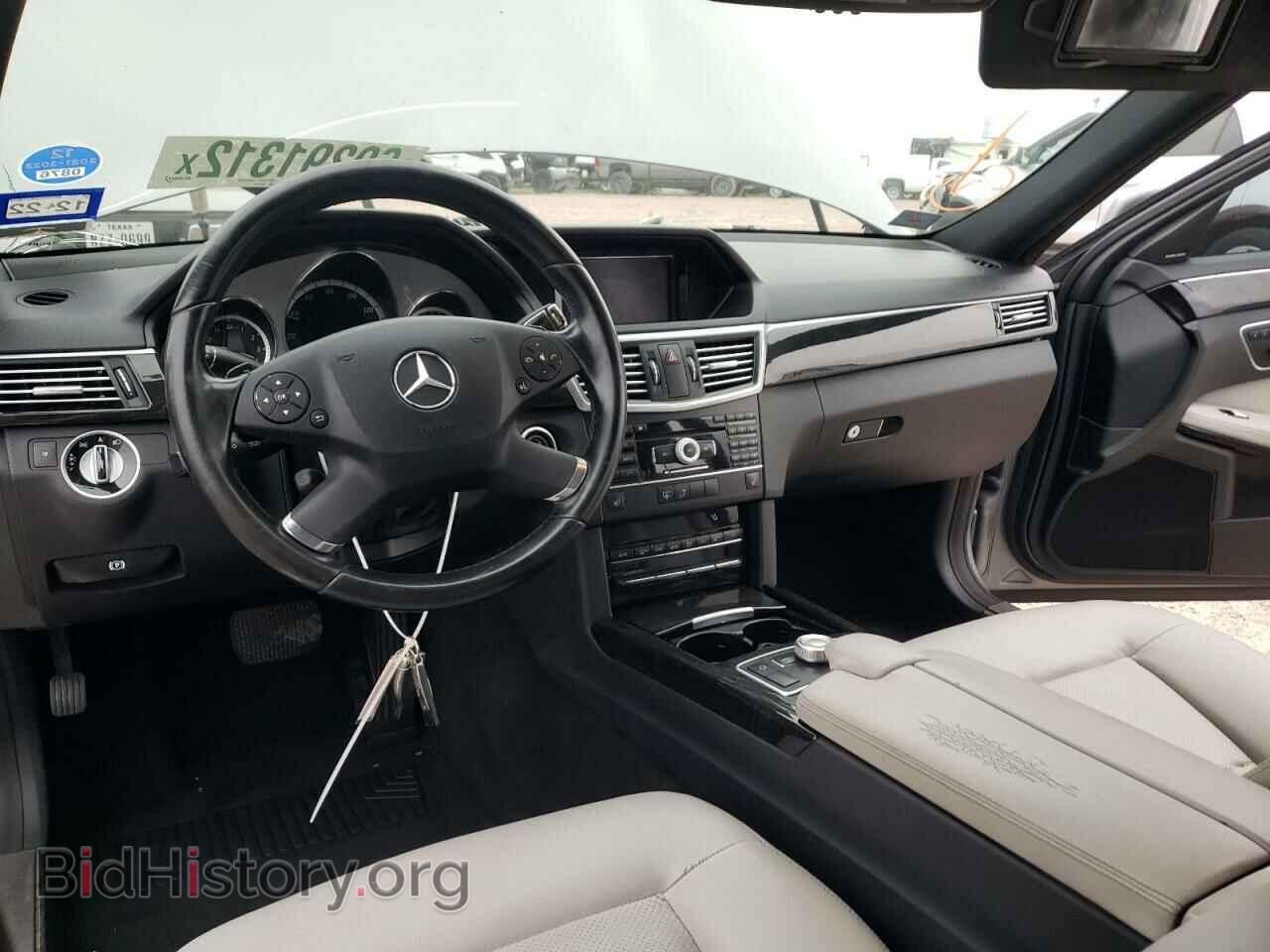 2011 MERCEDES-BENZ E-CLASS - VIN: WDDHF5GB2BA281775 - Фото 8