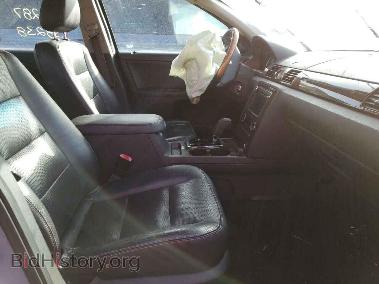 2008 FORD TAURUS - VIN: 1FAHP25W98G158238 - Фото 5