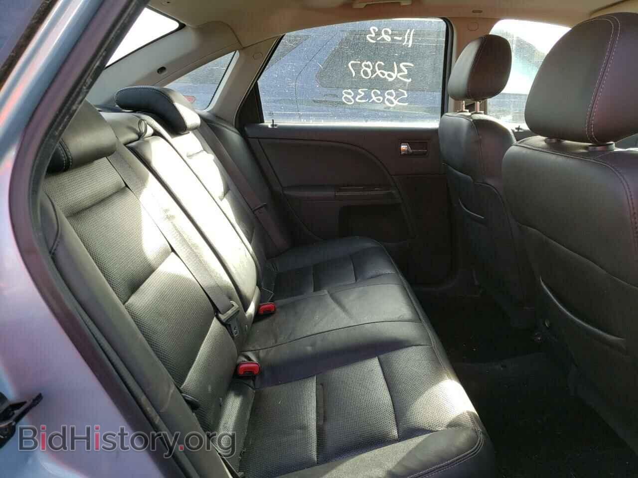 2008 FORD TAURUS - VIN: 1FAHP25W98G158238 - Фото 6