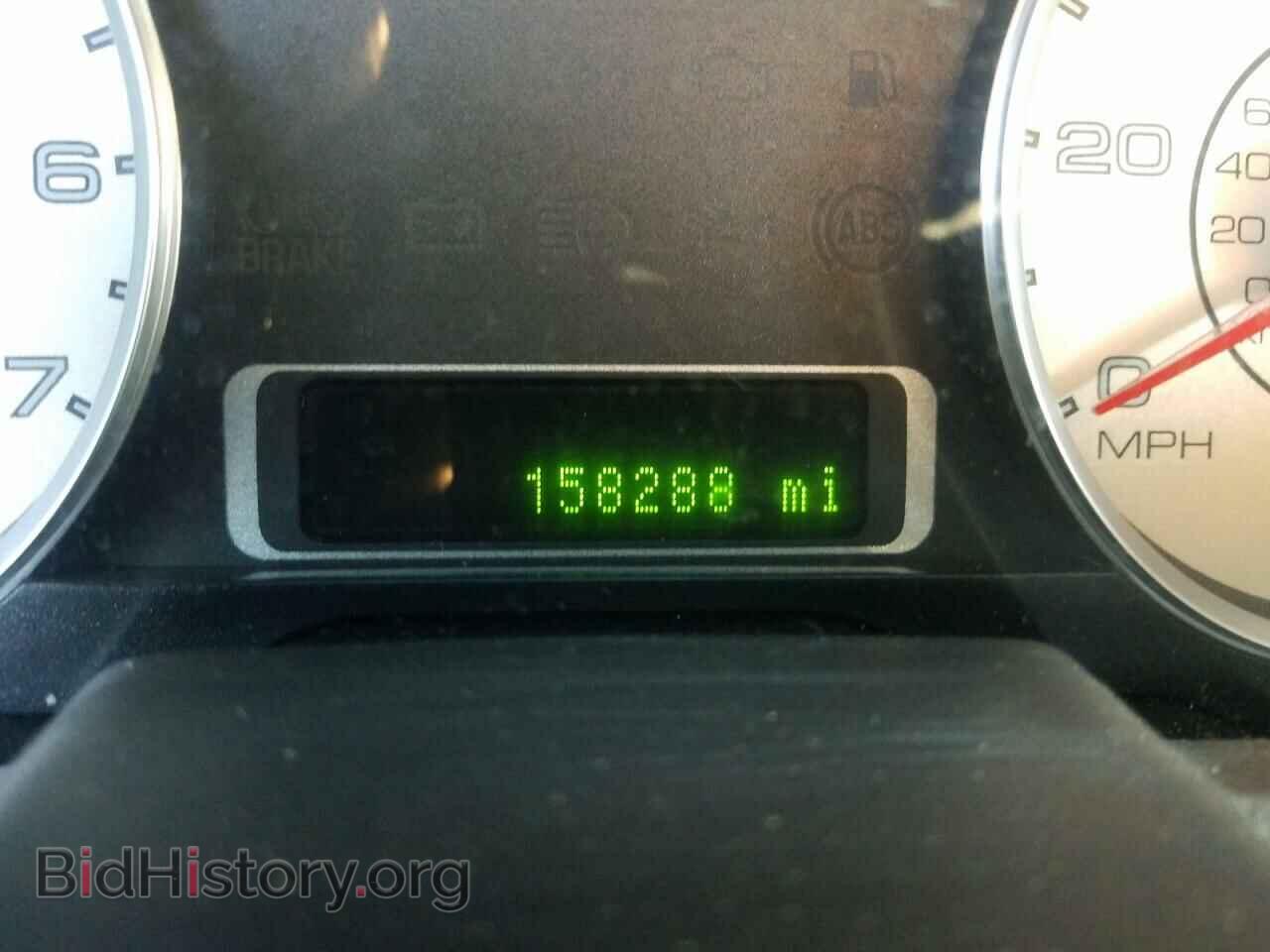 2008 FORD TAURUS - VIN: 1FAHP25W98G158238 - Фото 8