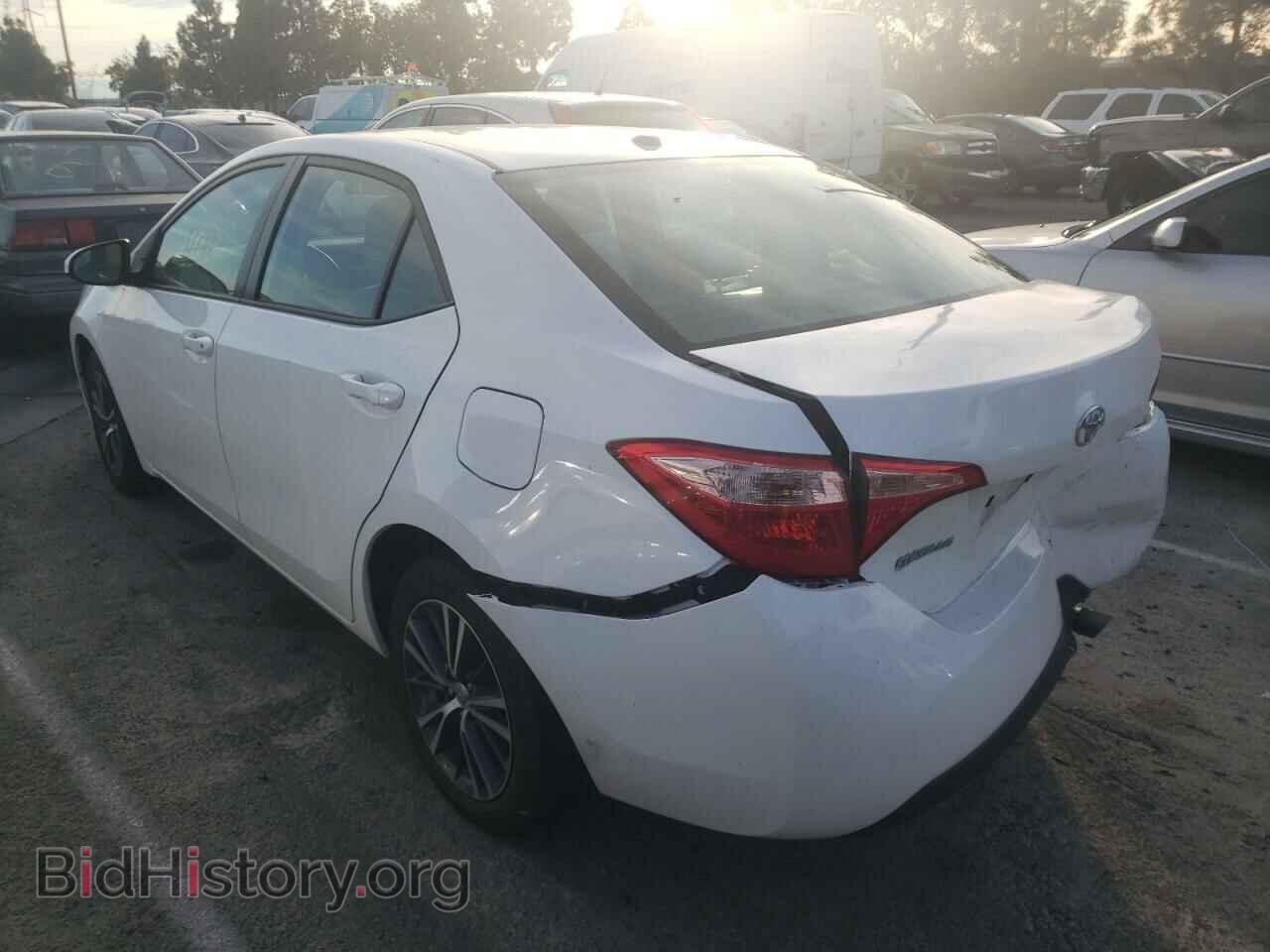2017 TOYOTA COROLLA - VIN: 5YFBURHE8HP596221 - Фото 3