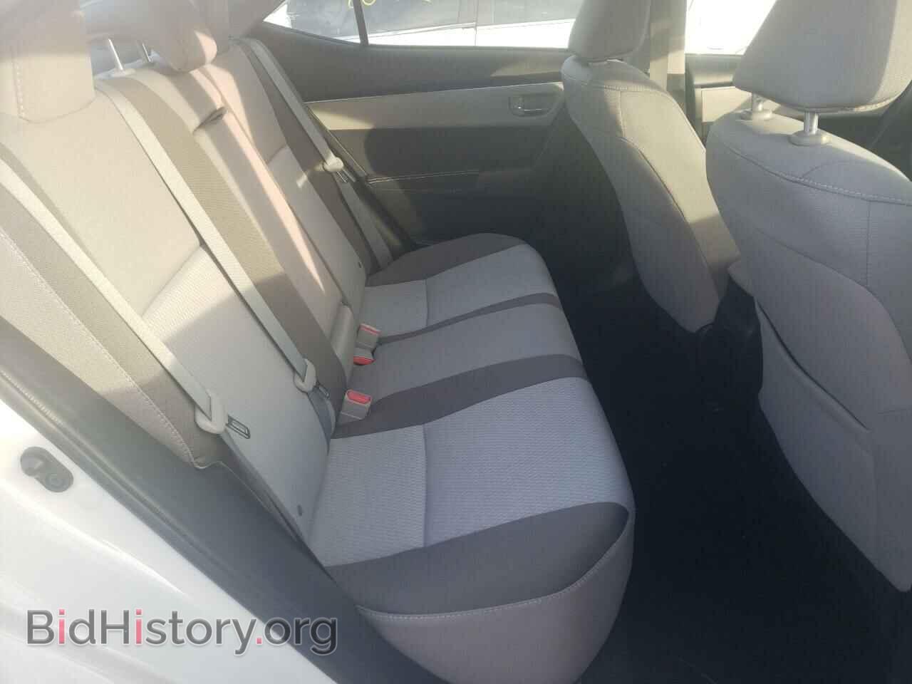 2017 TOYOTA COROLLA - VIN: 5YFBURHE8HP596221 - Фото 6