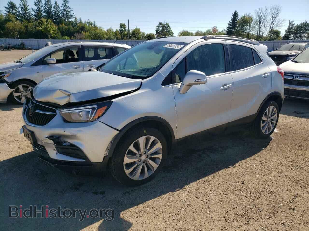 Фотография KL4CJASB2HB213038 - BUICK ENCORE 2017