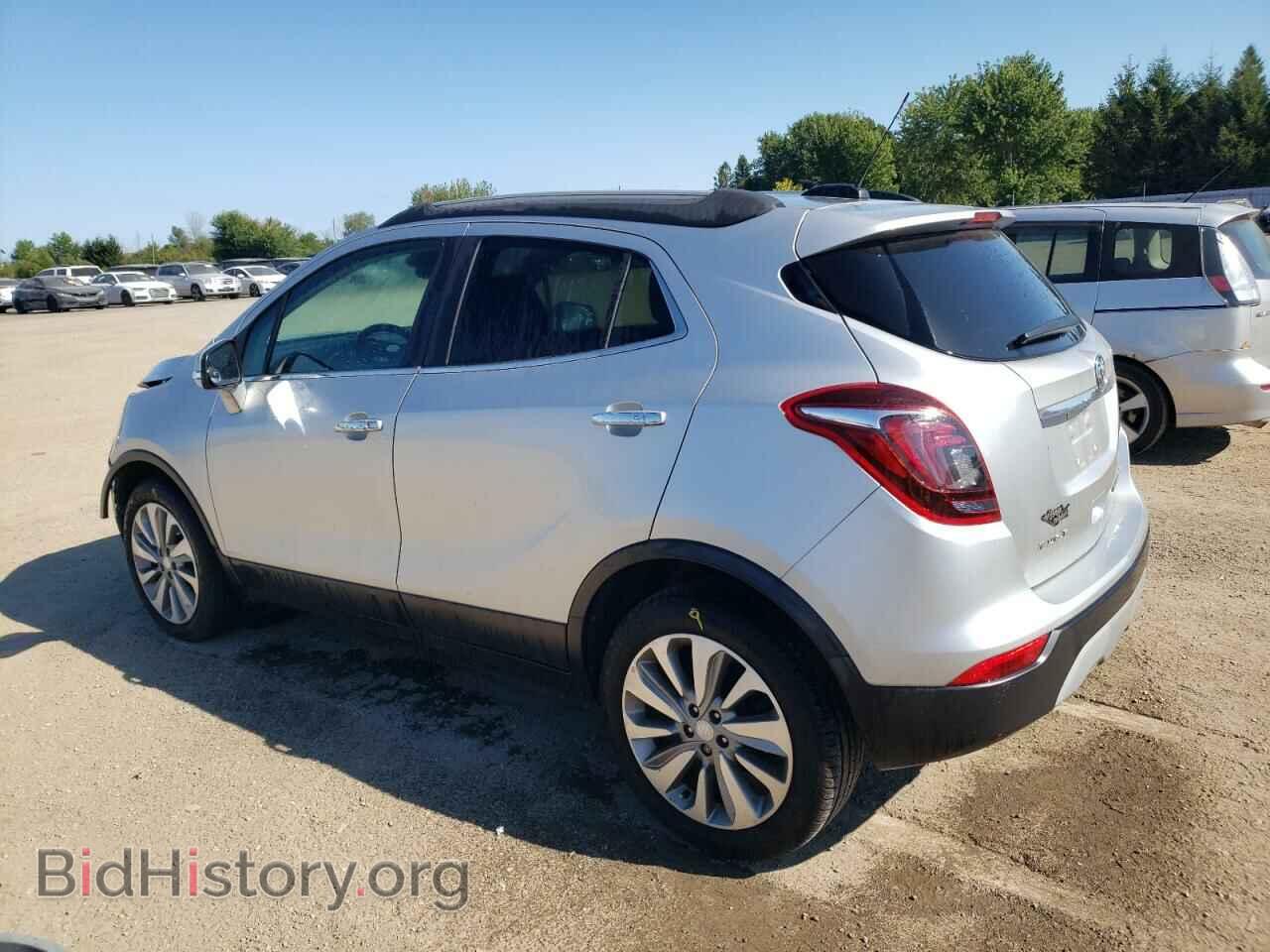 2017 BUICK ENCORE - VIN: KL4CJASB2HB213038 - Фото 2