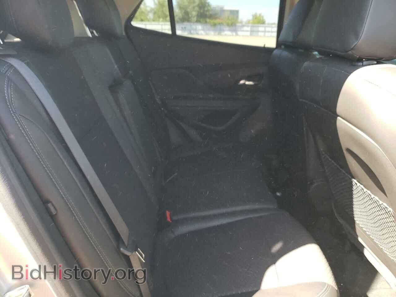 2017 BUICK ENCORE - VIN: KL4CJASB2HB213038 - Фото 11