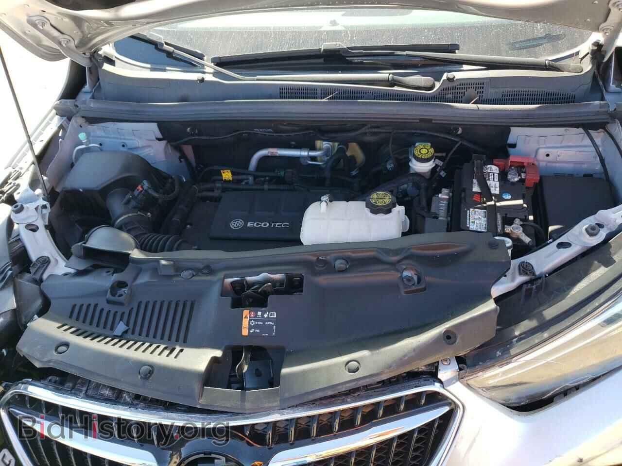 2017 BUICK ENCORE - VIN: KL4CJASB2HB213038 - Фото 12