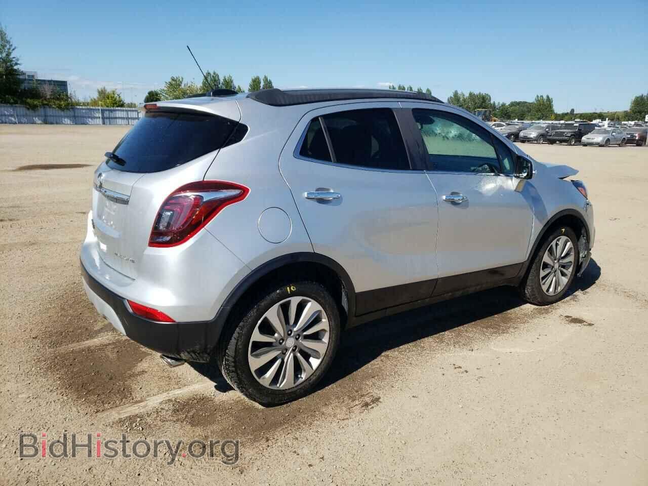 2017 BUICK ENCORE - VIN: KL4CJASB2HB213038 - Фото 3