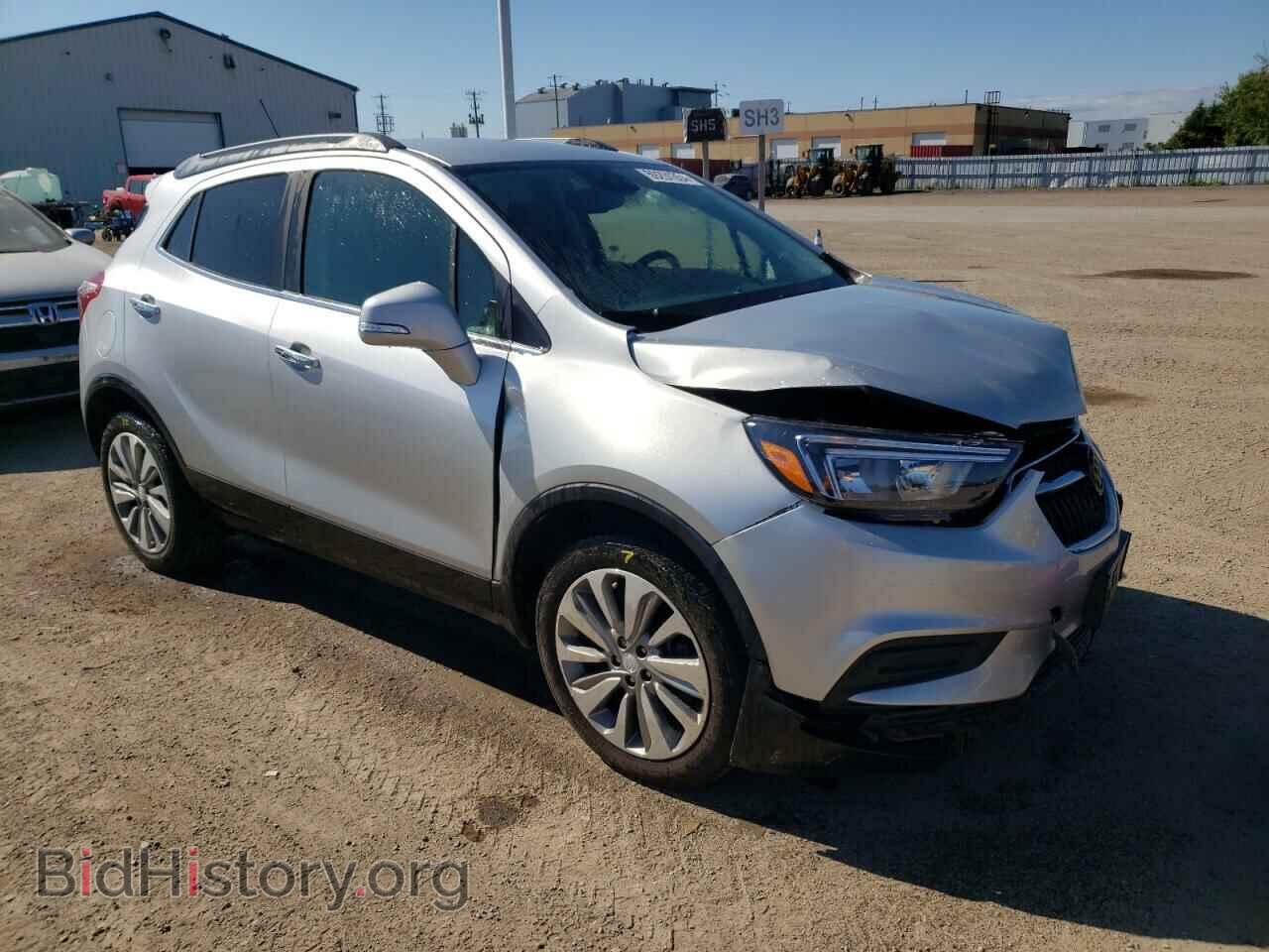 2017 BUICK ENCORE - VIN: KL4CJASB2HB213038 - Фото 4