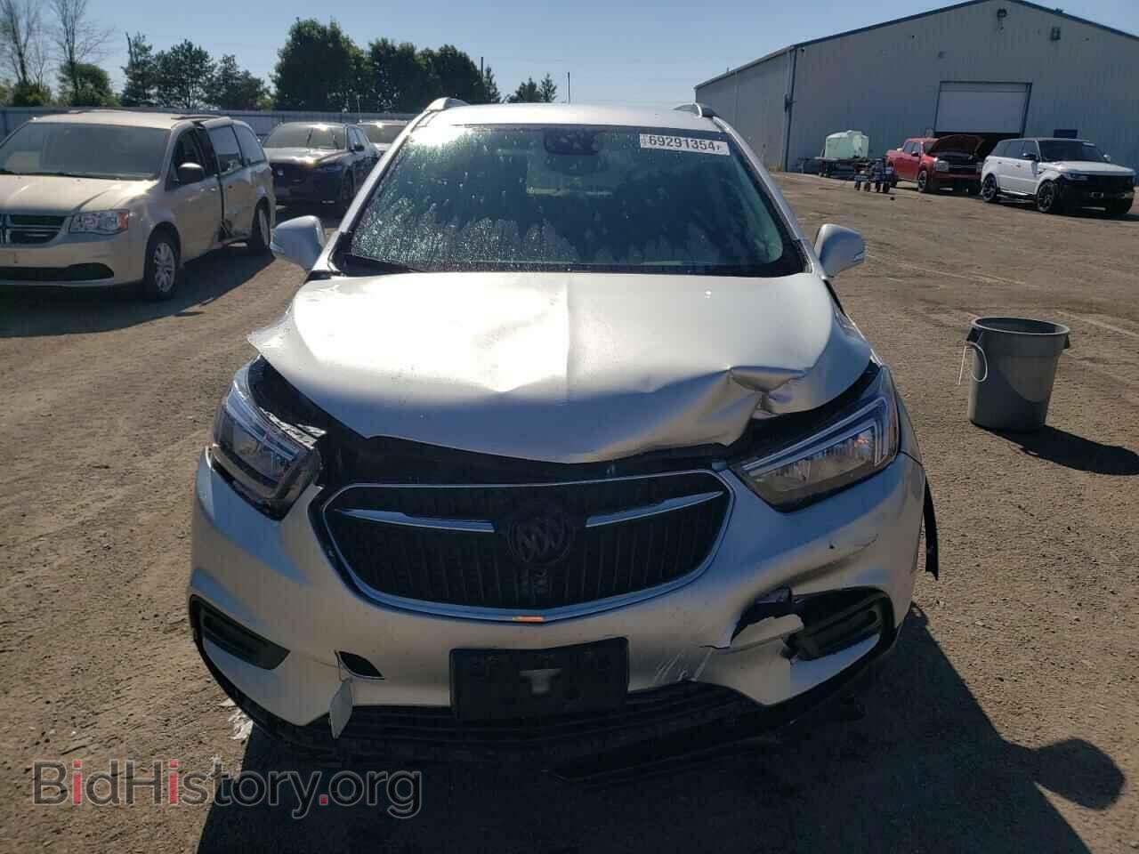 2017 BUICK ENCORE - VIN: KL4CJASB2HB213038 - Фото 5