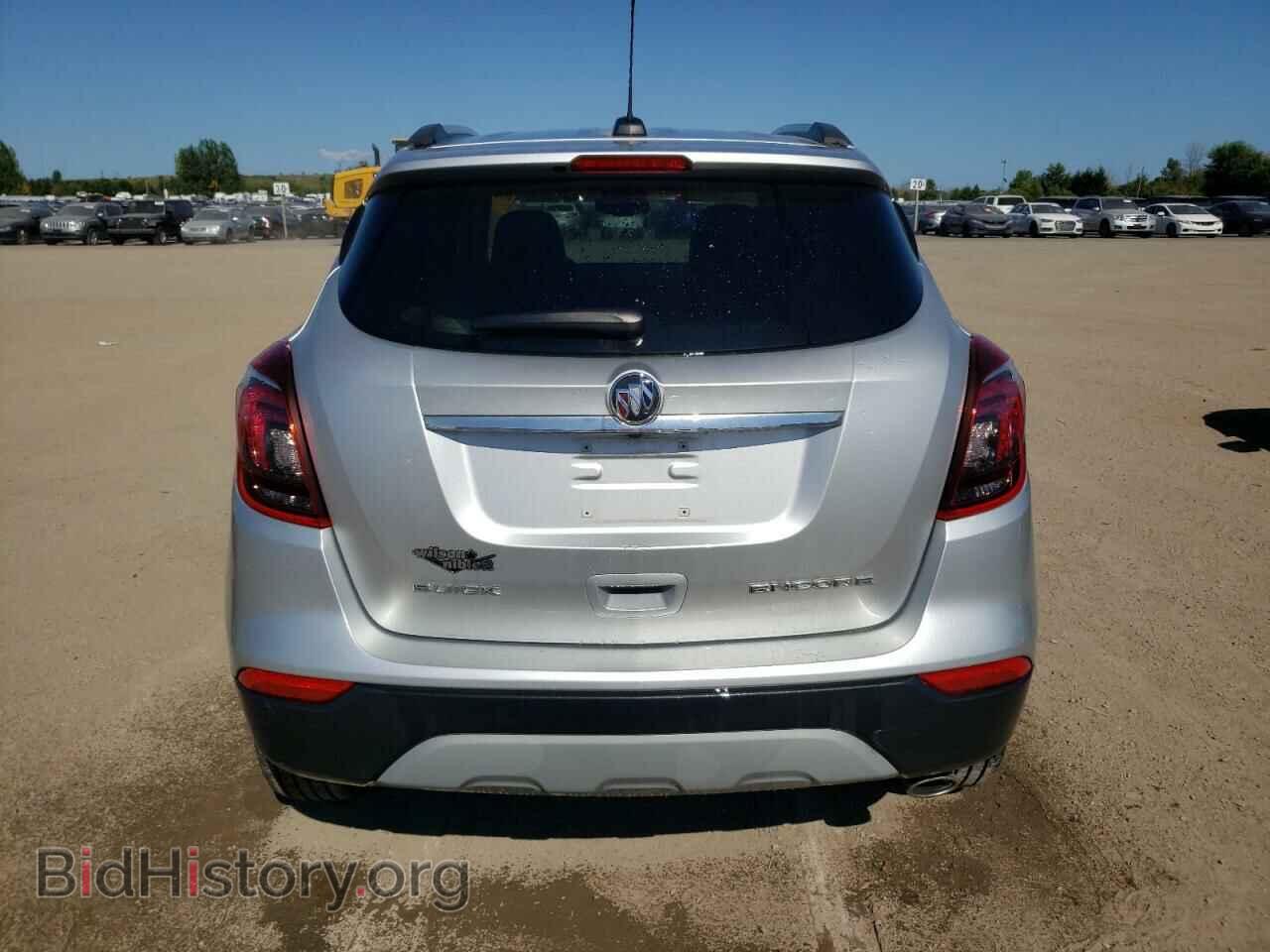 2017 BUICK ENCORE - VIN: KL4CJASB2HB213038 - Фото 6