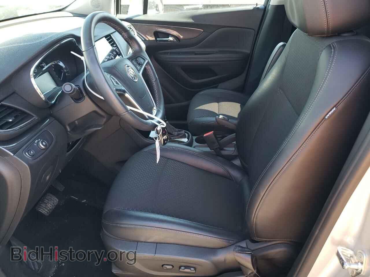 2017 BUICK ENCORE - VIN: KL4CJASB2HB213038 - Фото 7