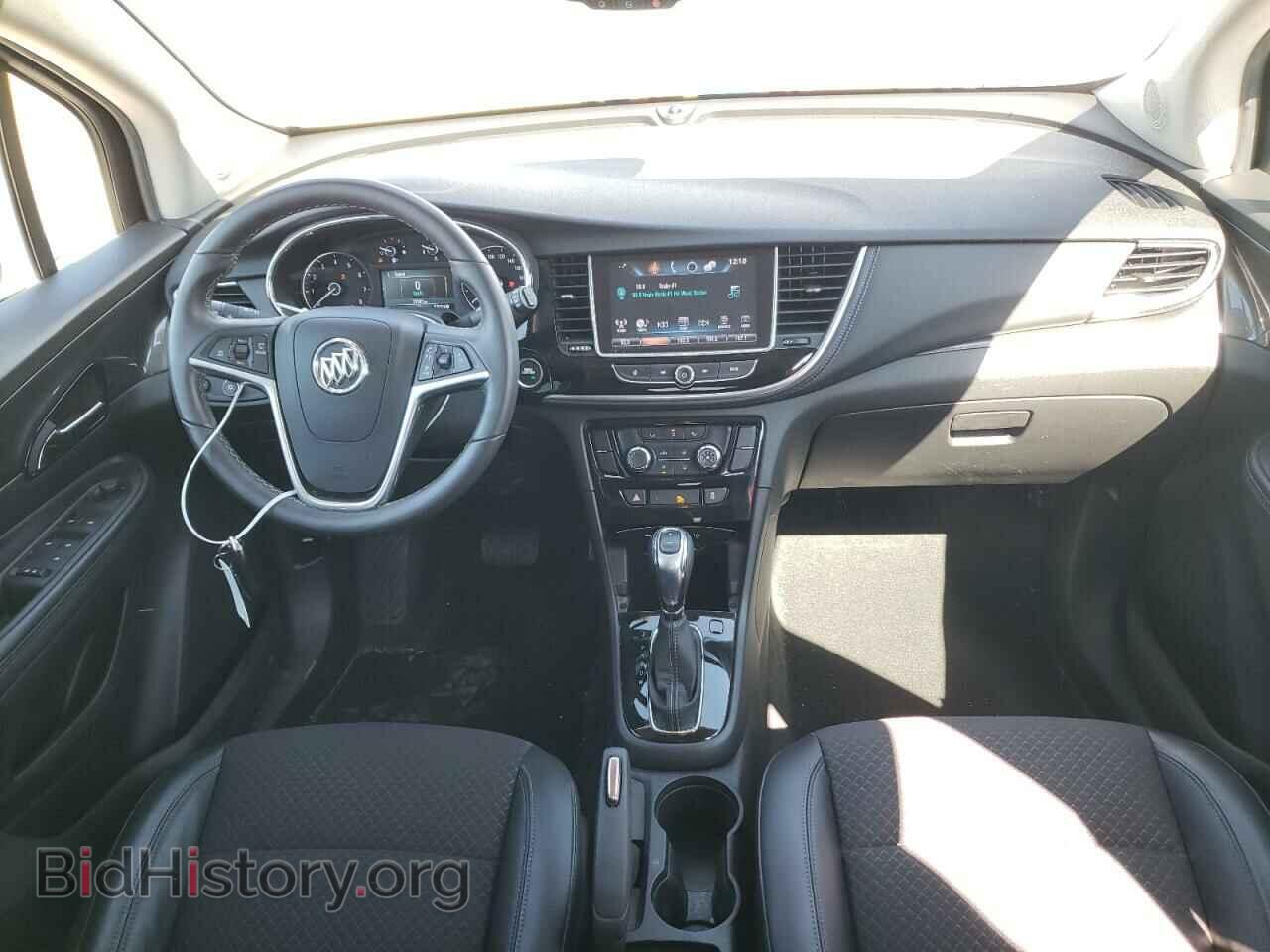 2017 BUICK ENCORE - VIN: KL4CJASB2HB213038 - Фото 8